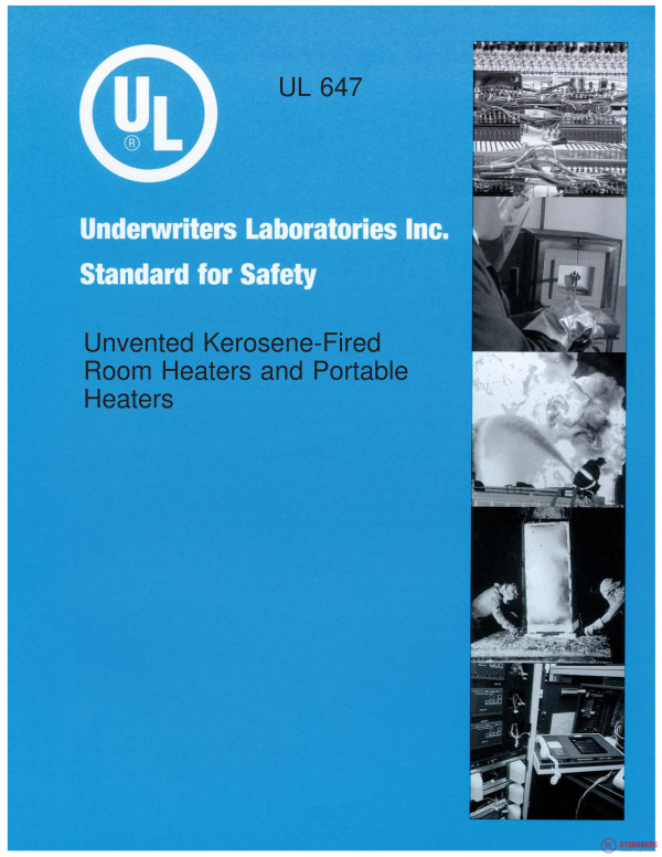 UL 647 PDF UL 647 PDF